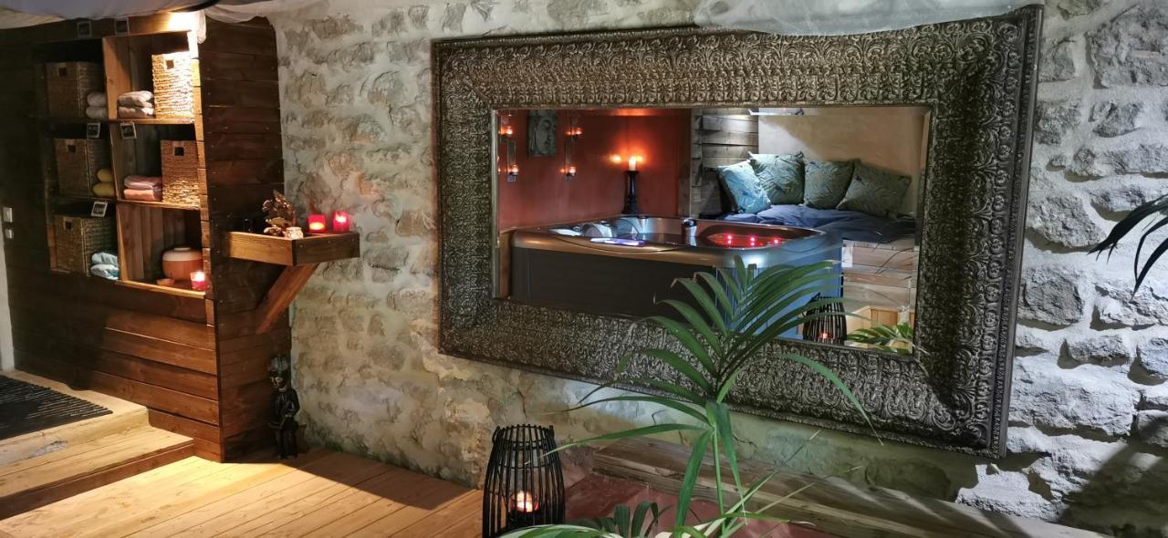 Lavand'Ange Et Spa 사리앙 외부 사진