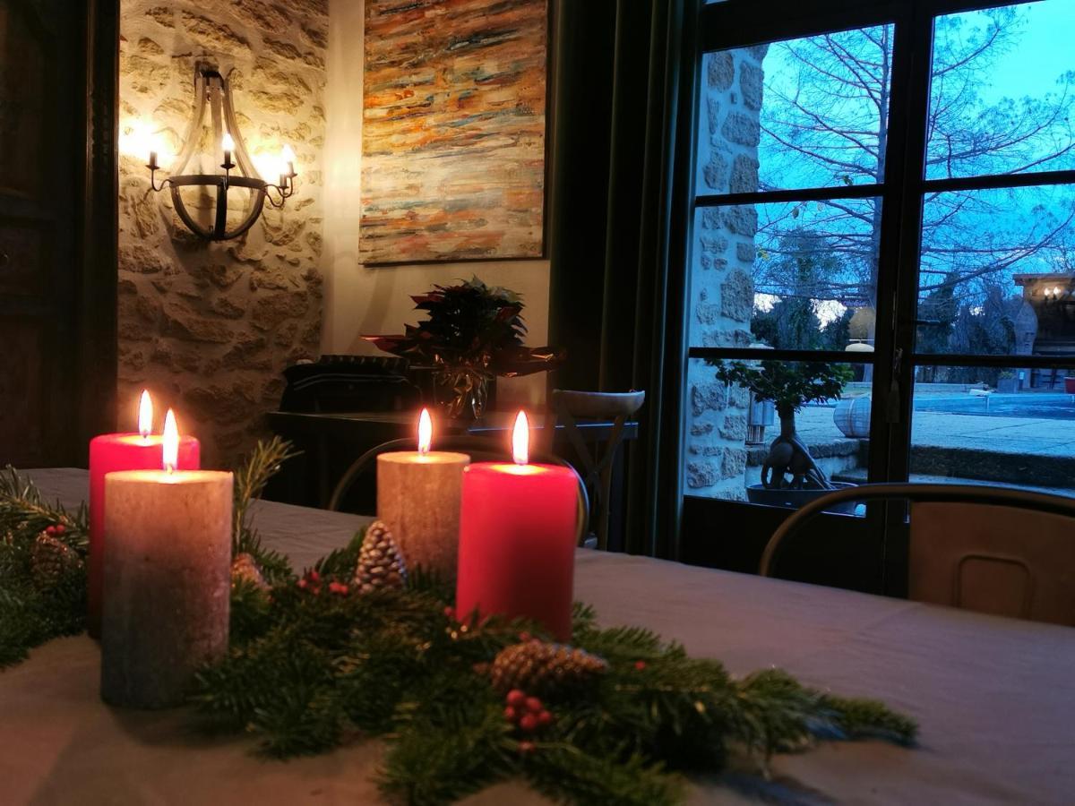 Lavand'Ange Et Spa 사리앙 외부 사진